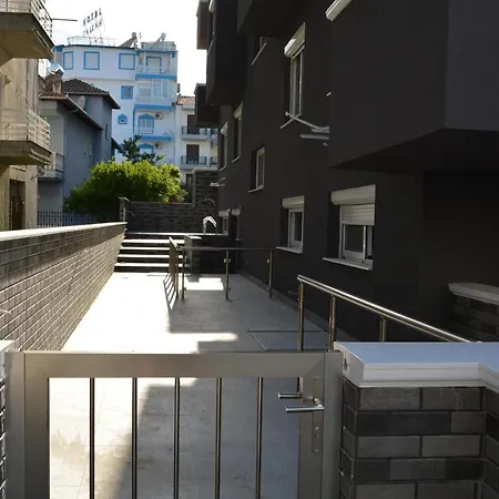 Apartamento Princess Luxury 2 Paralía