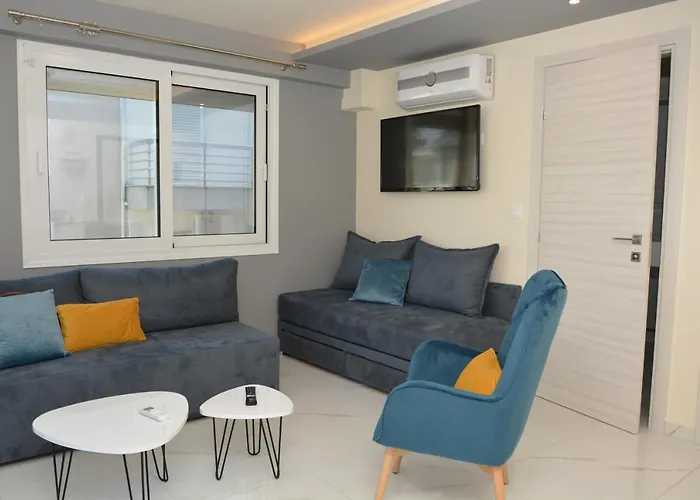 Princess Luxury 2 Apartamento