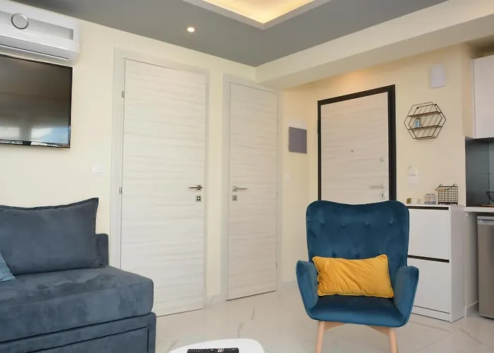 Princess Luxury 2 Paralía