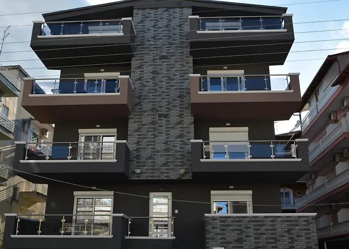 Princess Luxury 2 Paralía