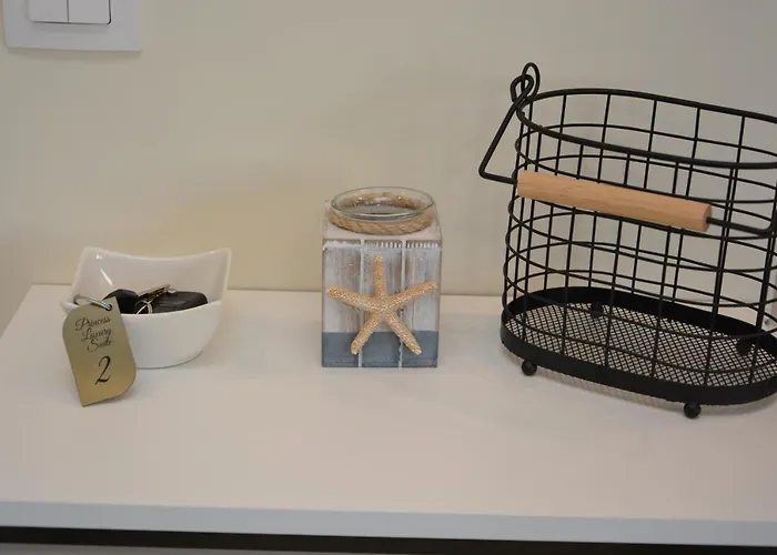 Apartamento Princess Luxury 2 Paralía