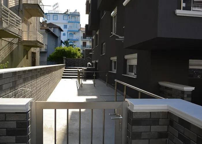 Apartamento Princess Luxury 2 Paralía