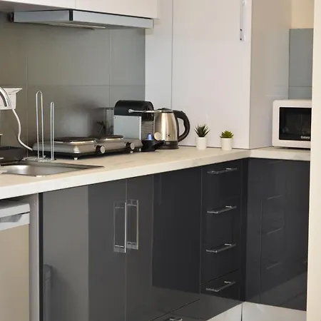 Apartment Princess Luxury 2