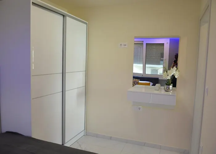 Apartamento Princess Luxury 2 Paralía