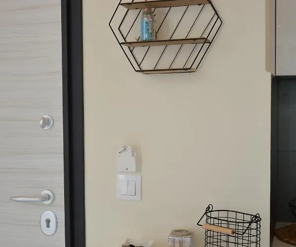 Apartamento Princess Luxury 2 Paralía