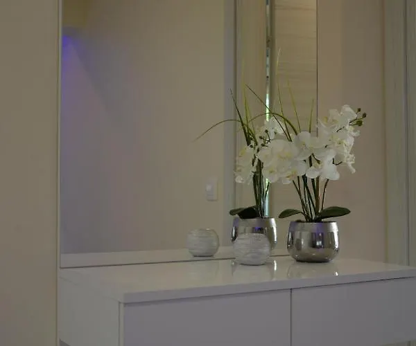 Princess Luxury 2 Apartamento Paralía